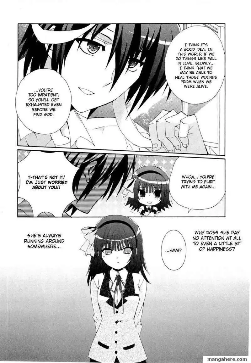 Angel Beats! - Heaven's Door Chapter 2 15